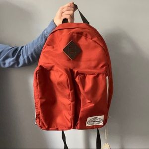 Poler The Day Pack Orange